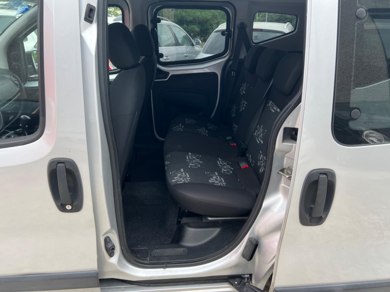 Fiat Qubo 1.4 8V 77 CV Dynamic Natural Power