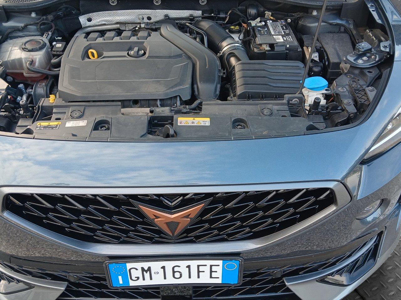 Cupra Formentor 1.5 tsi 150cv
