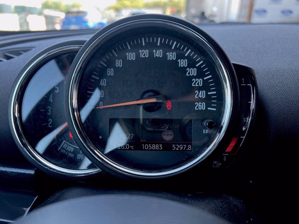 MINI Mini 2.0 Cooper D Mayfair Edition Clubman del 2021