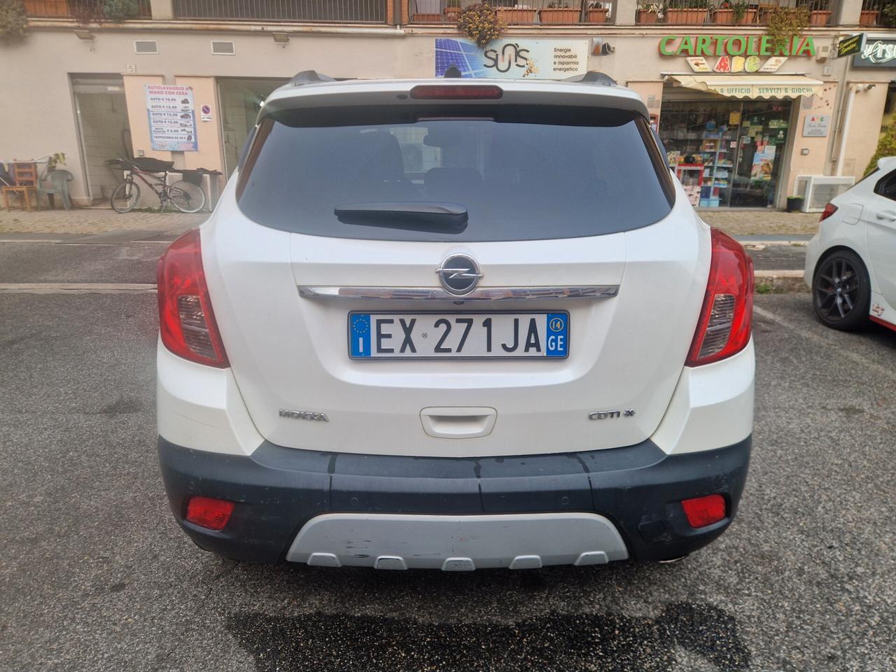 Opel Mokka 1.7 CDTI 130cv PERFETTA