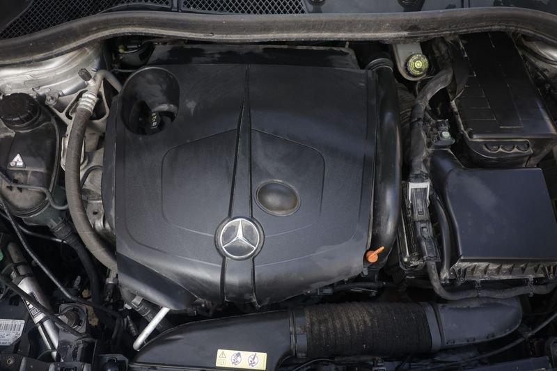 Mercedes-Benz Classe B Mercedes-Benz Classe B B 180 CDI BlueEFFICIENCY Premium Unicoproprietario