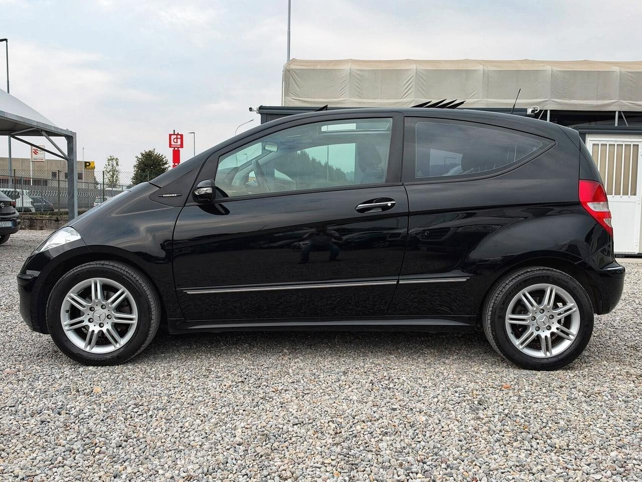 Mercedes-benz A 150 Coupé Elegance TETTO PANORAMICO OK NEOPATENTATI