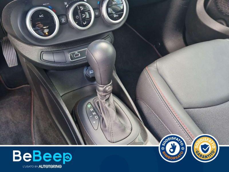 FIAT 500X DOLCEVITA 1.5 T4 HYBRID SPORT 130CV DCT