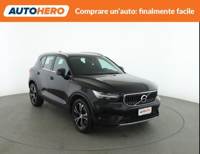 VOLVO XC40 T4 Recharge Plug-in Hybrid automatico Core