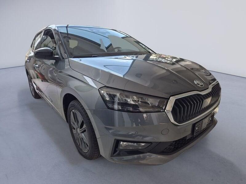 Škoda Fabia 1.0 TSI Evo 95cv BE MORE