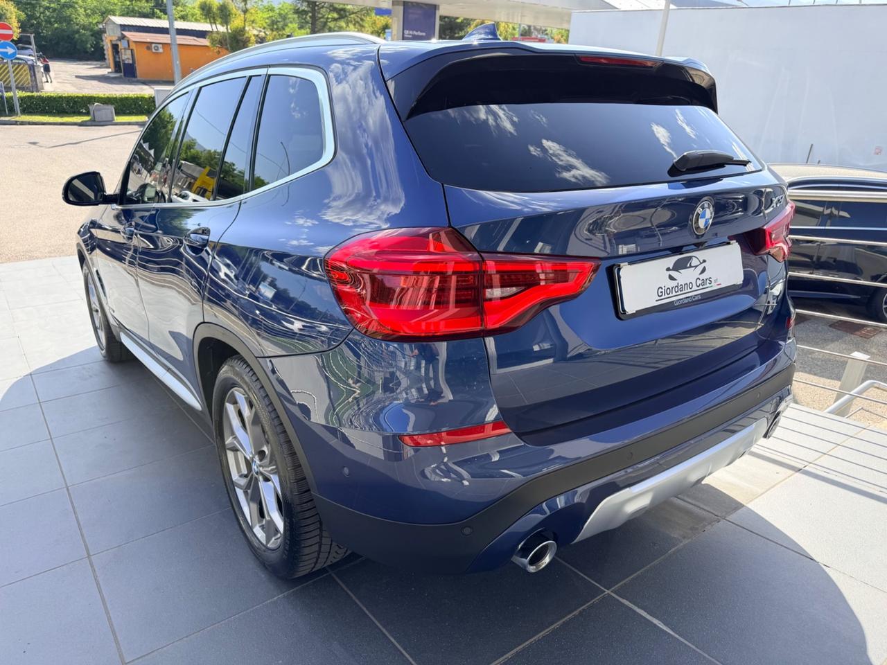 Bmw X3 xDrive20d xLine tetto apribile