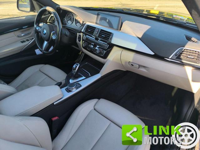 BMW 320 d xDrive Msport