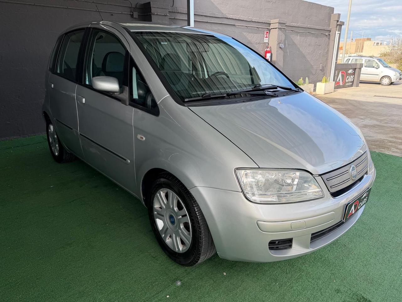 Fiat Idea 1.3 Multijet 16V 90