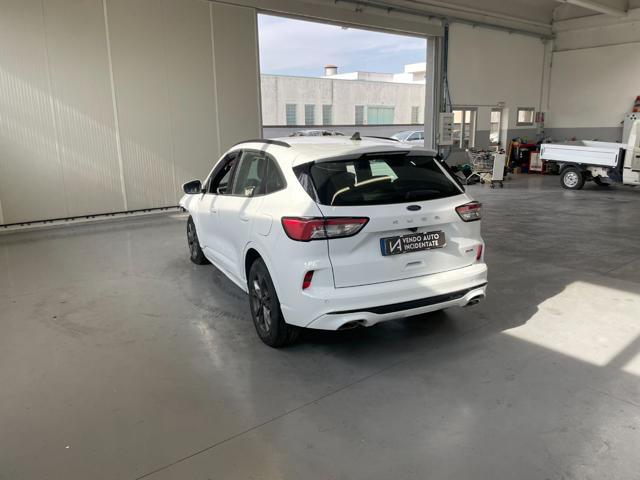 FORD Kuga 2.5 PLUG IN HYBIRD 225CV CVT 2WD ST-LINE