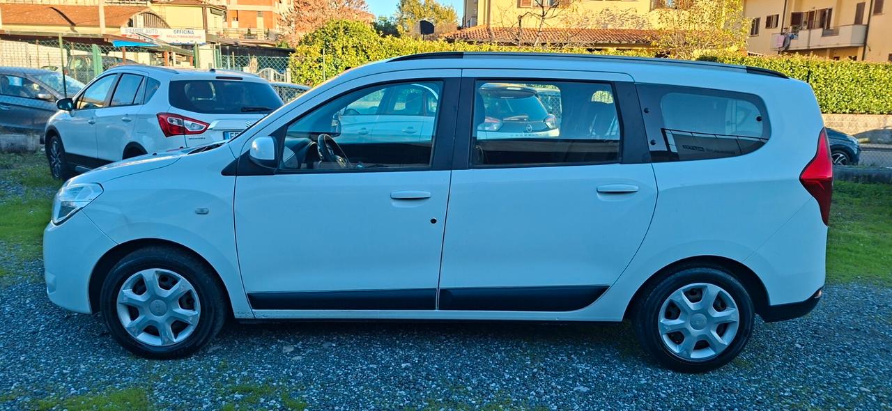 Dacia Lodgy 1.5 dCi 8V 110CV 7 POSTI Comfort