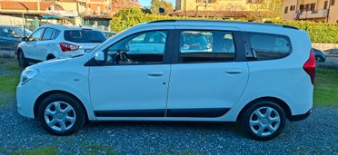 Dacia Lodgy 1.5 dCi 8V 110CV 7 POSTI Comfort