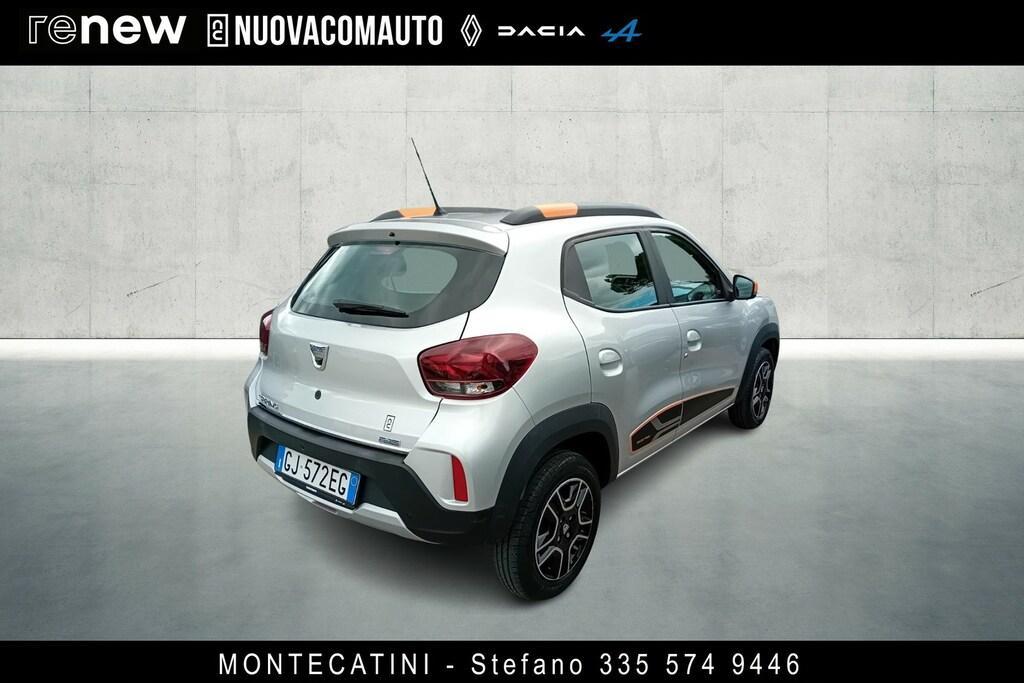 Dacia Spring Electric 45 Comfort