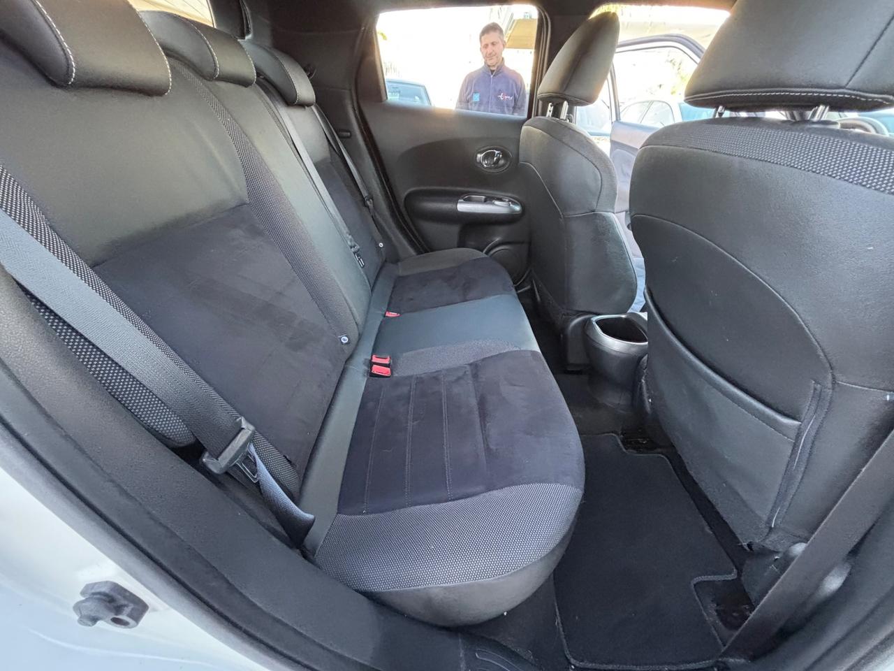 NISSAN JUKE 1.5DCI 110CV PREMIUM STRAFULL