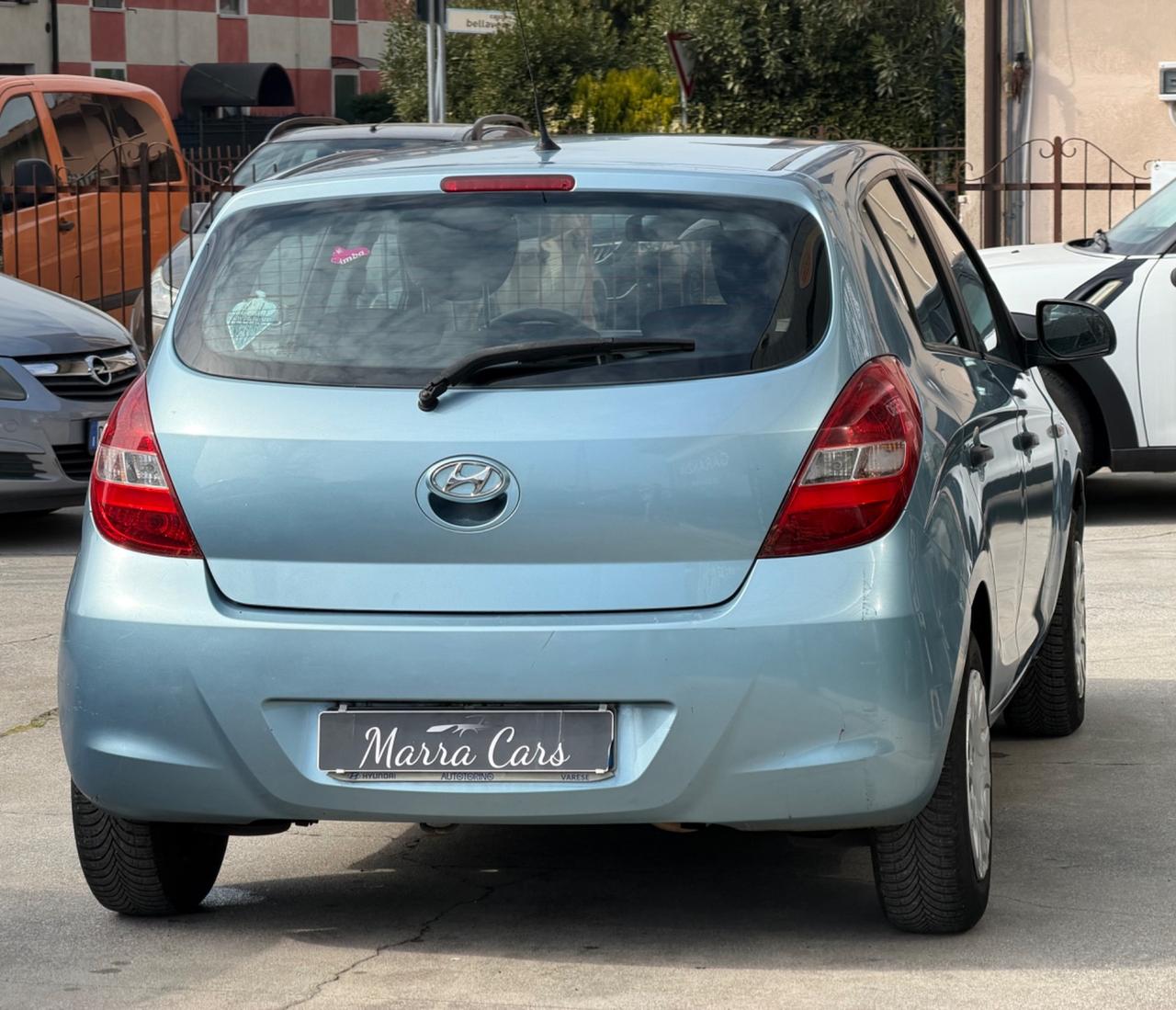 Hyundai i20 1.2 5p.- Neopatentati-Garanzia