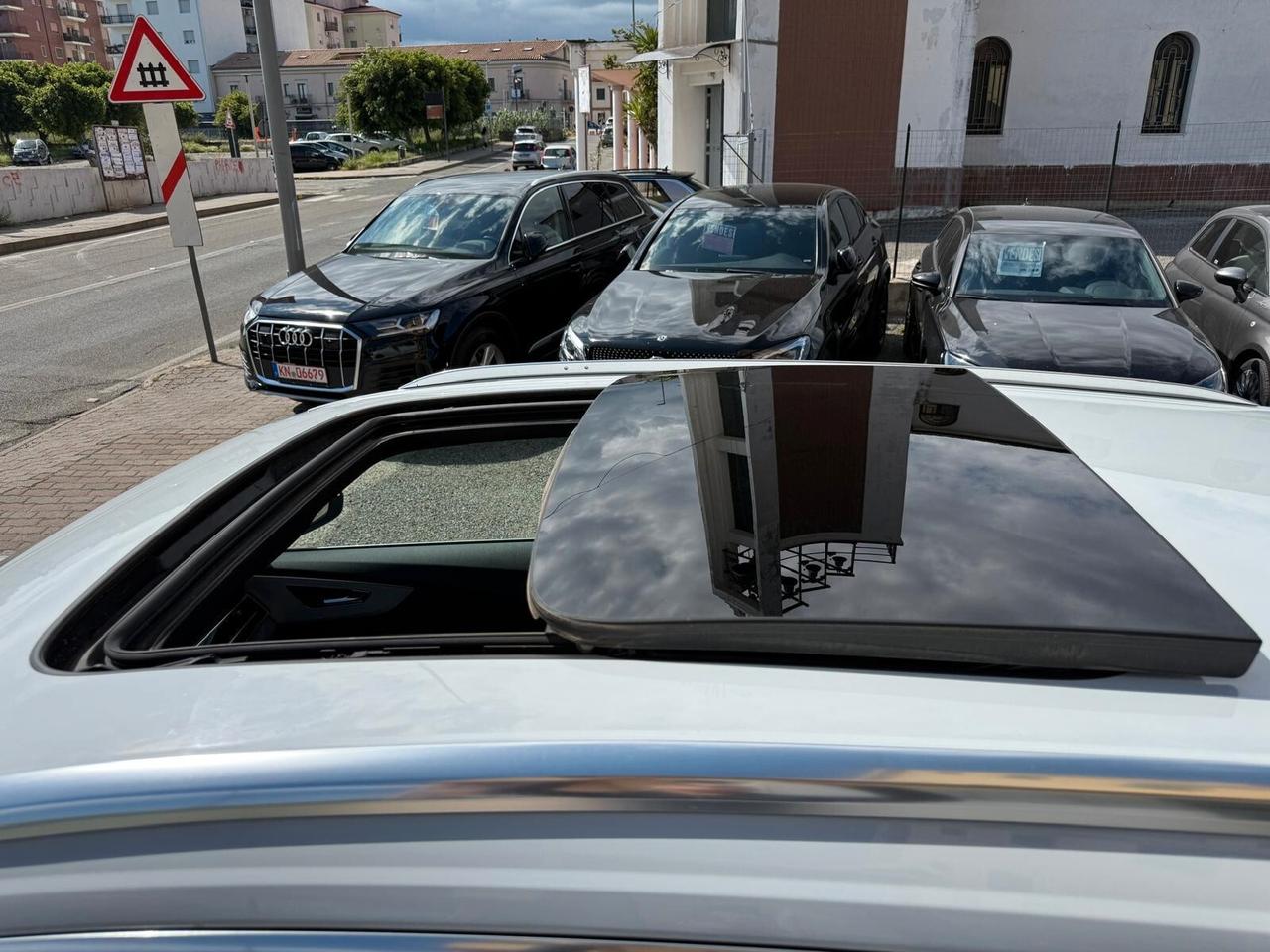 Audi Q8 50 TDI 286 CV quattro tiptronic Sport