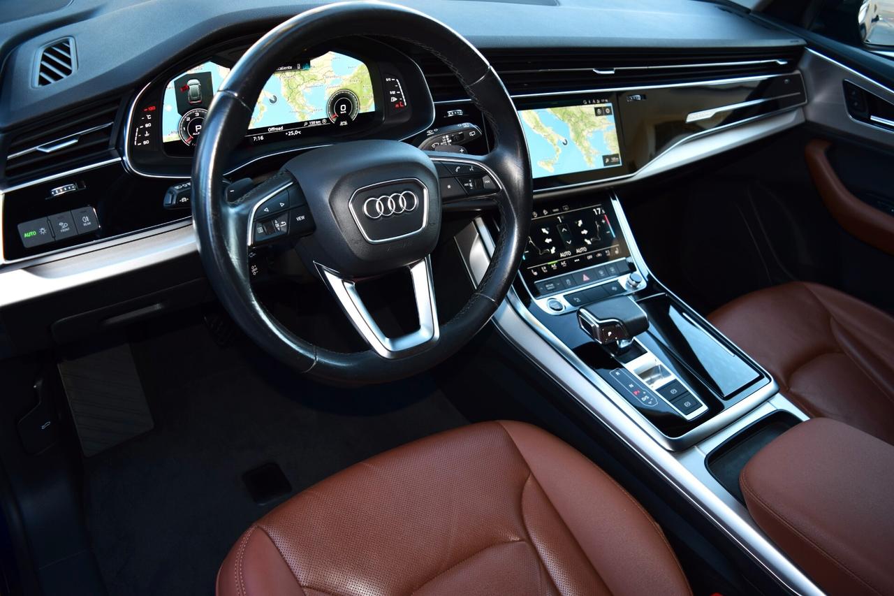 Audi Q8 50 3.0 Tdi mhev 286 cv Tiptronic "S line"