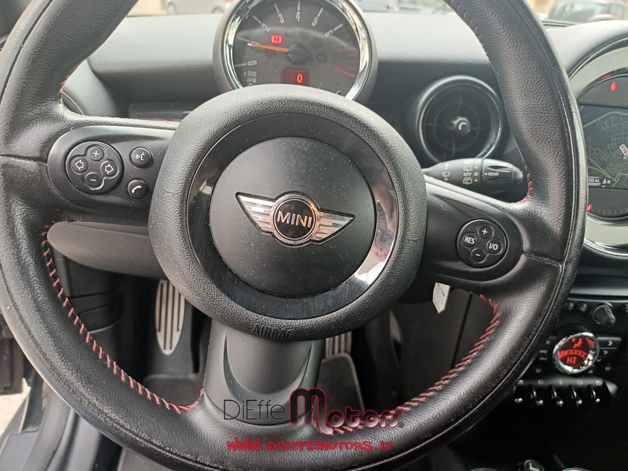 Mini 1.6 16V John Cooper Works