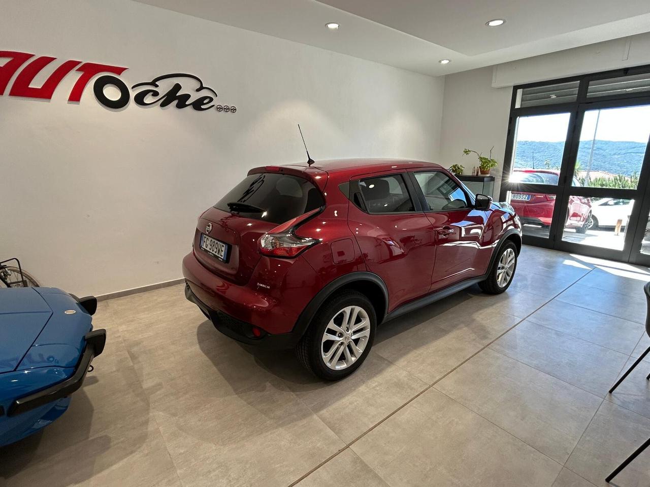 Nissan Juke 1.5 dCi Start&Stop Tekna 37.500KM