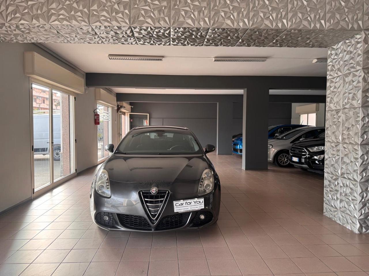 Alfa Romeo Giulietta 1.6 JTDm-2 105 CV Progression