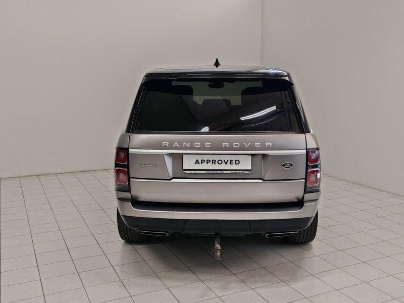 Land Rover Range Rover 3.0D I6 249cv Vogue MHEV | GANCIO TRAINO ELETTR. | IVA ESPOSTA