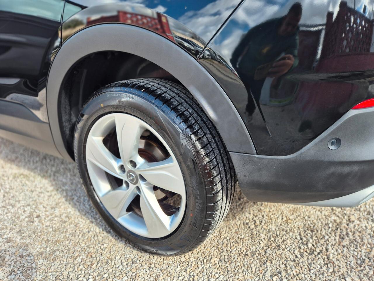 Opel Grandland 1.6 DIESEL 120 Cv