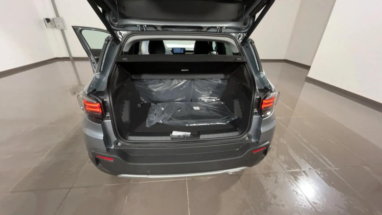 Jeep Avenger 1.2 Turbo 100 CV Summit