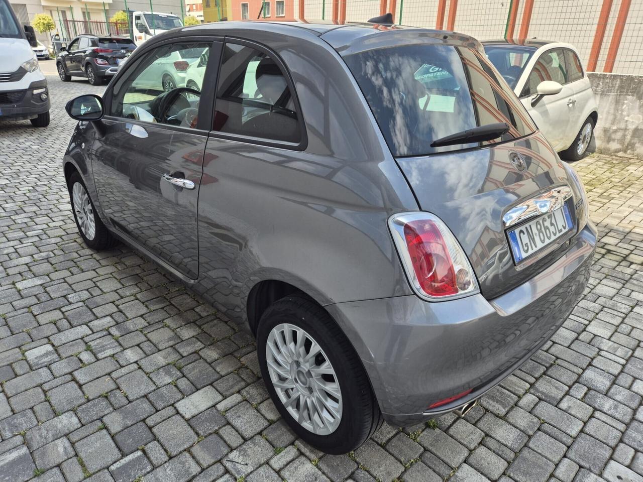 Fiat 500 1.0 Hybrid X COMMERCIANTI