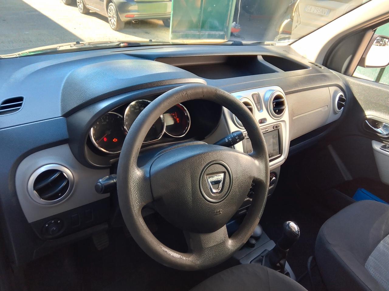Dacia Dokker 1.5 dCi 8V 90CV Lauréate