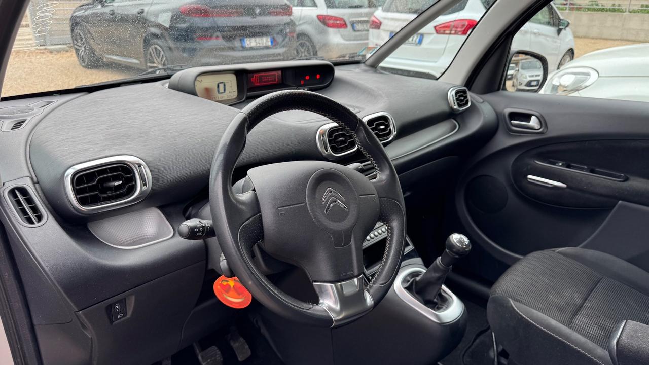 Citroen C3 Picasso 1.6 HDi 90 Exclusive-2015