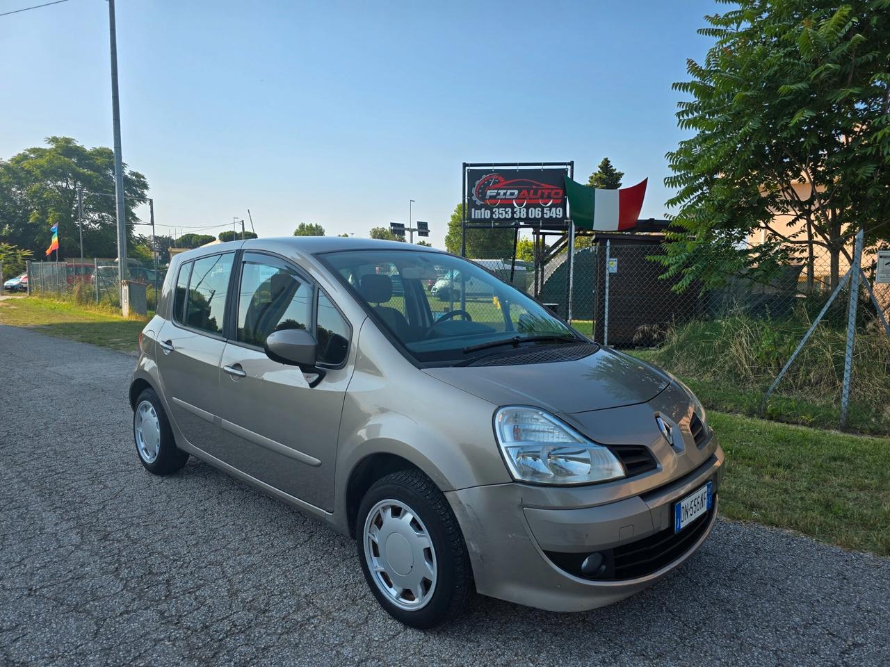 Renault Modus 1.2 16V Benzina NEOPATENTATI