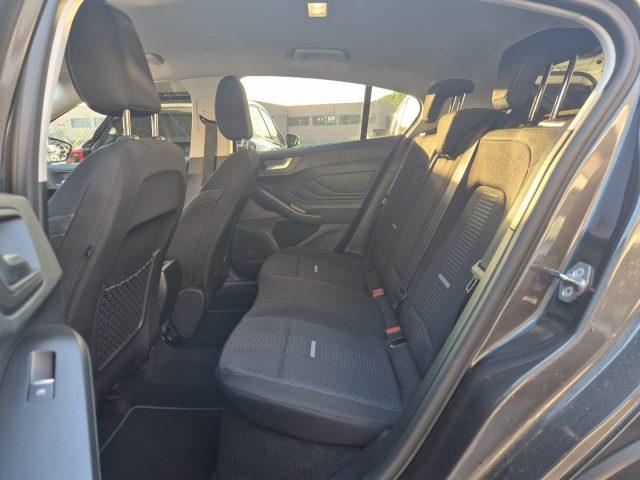 FORD Focus 1.0 EcoBoost Hybrid 125 CV 5p. Active