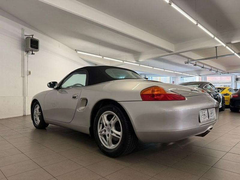 Porsche Boxster Boxster 2.5 c/clima