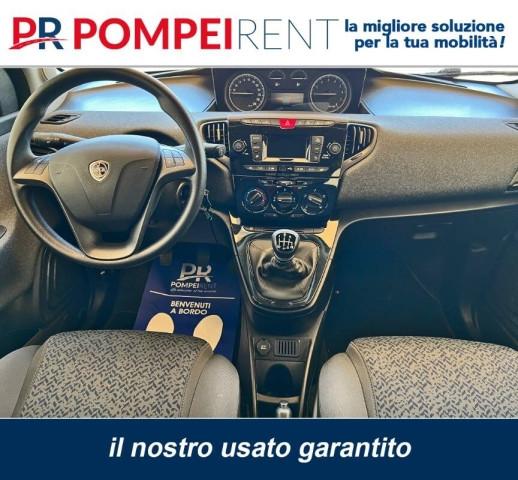 Lancia Ypsilon III 1.0 firefly hybrid Silver s&s 70cv