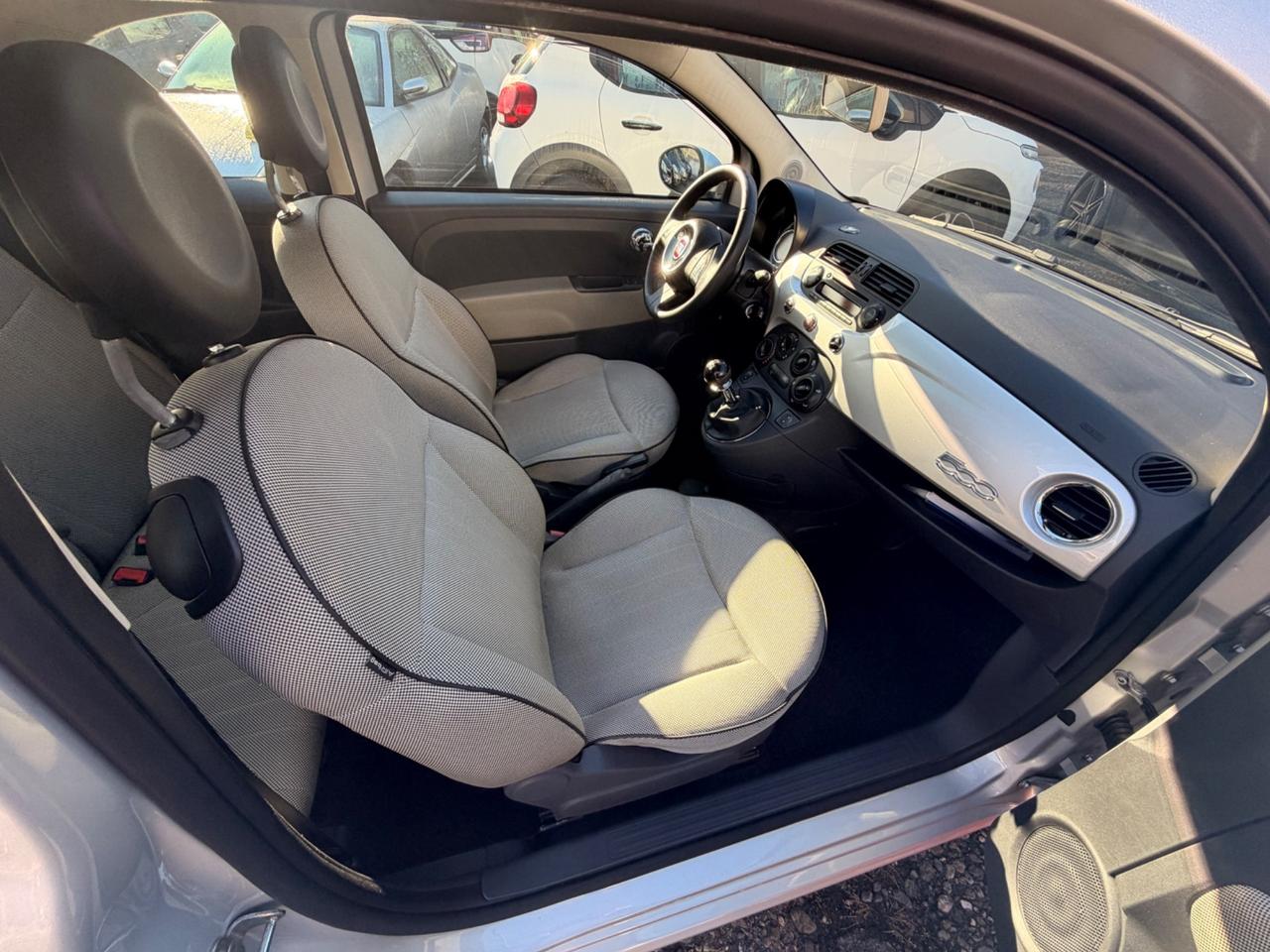 Fiat 500 1.2 Lounge 2012