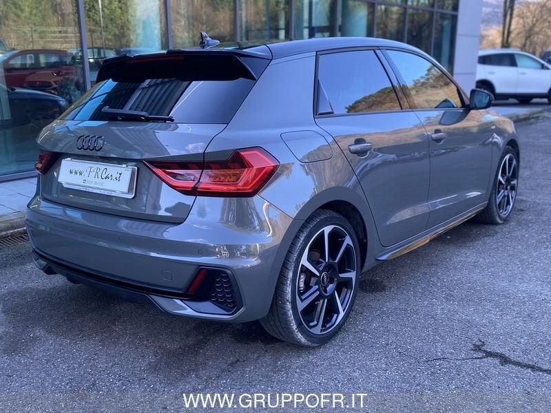 Audi A1 A1 SPB 30 TFSI S tronic S line edition