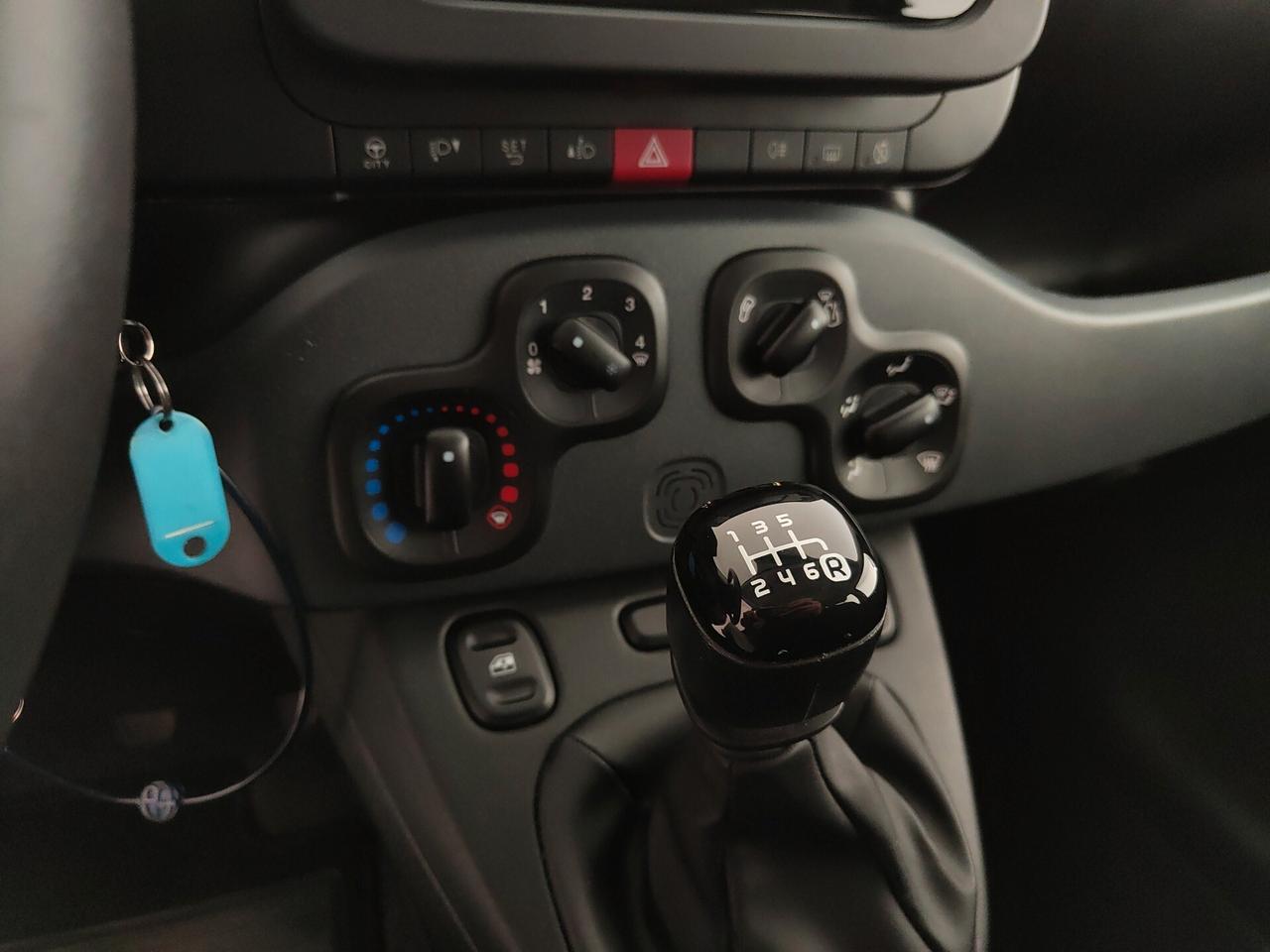 Fiat Panda 1.0 FireFly S&S Hybrid