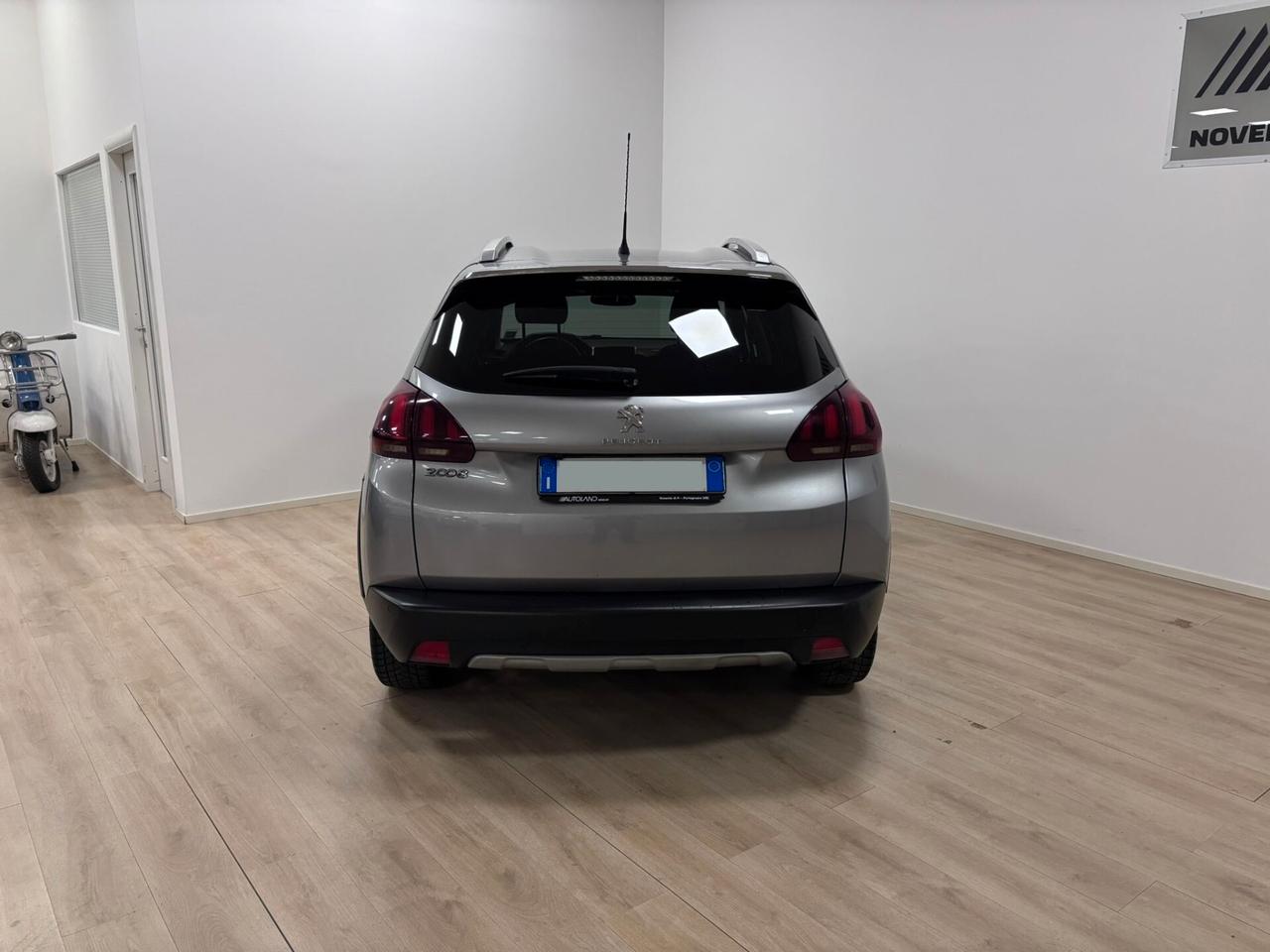 Peugeot 2008 BlueHDi 120 S&S