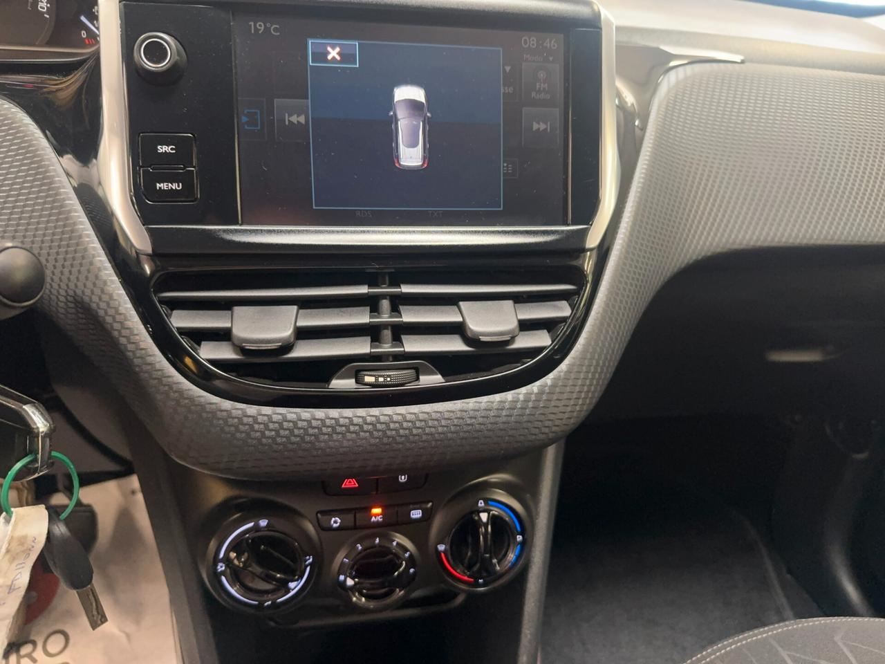 Peugeot 2008 PureTech 82 Active