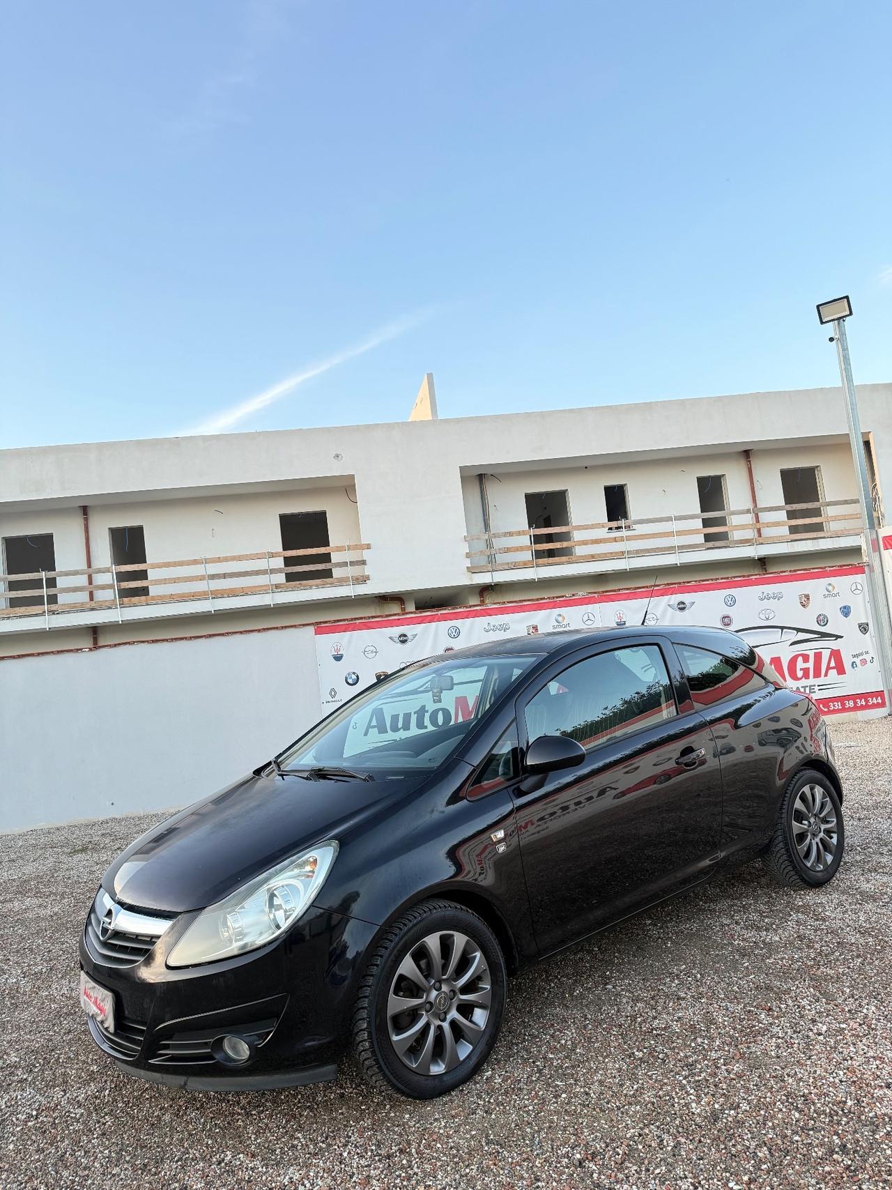Opel Corsa 1.3 CDTI 75CV ecoFLEX 3 porte Club