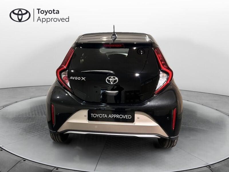 Toyota Aygo X Aygo X 1.0 VVT-i 72 CV 5 porte Lounge Air S-CVT