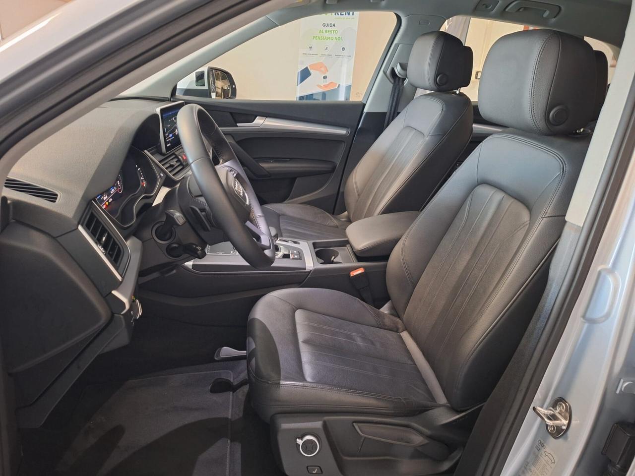 Audi Q5 40 TDI quattro Business Design