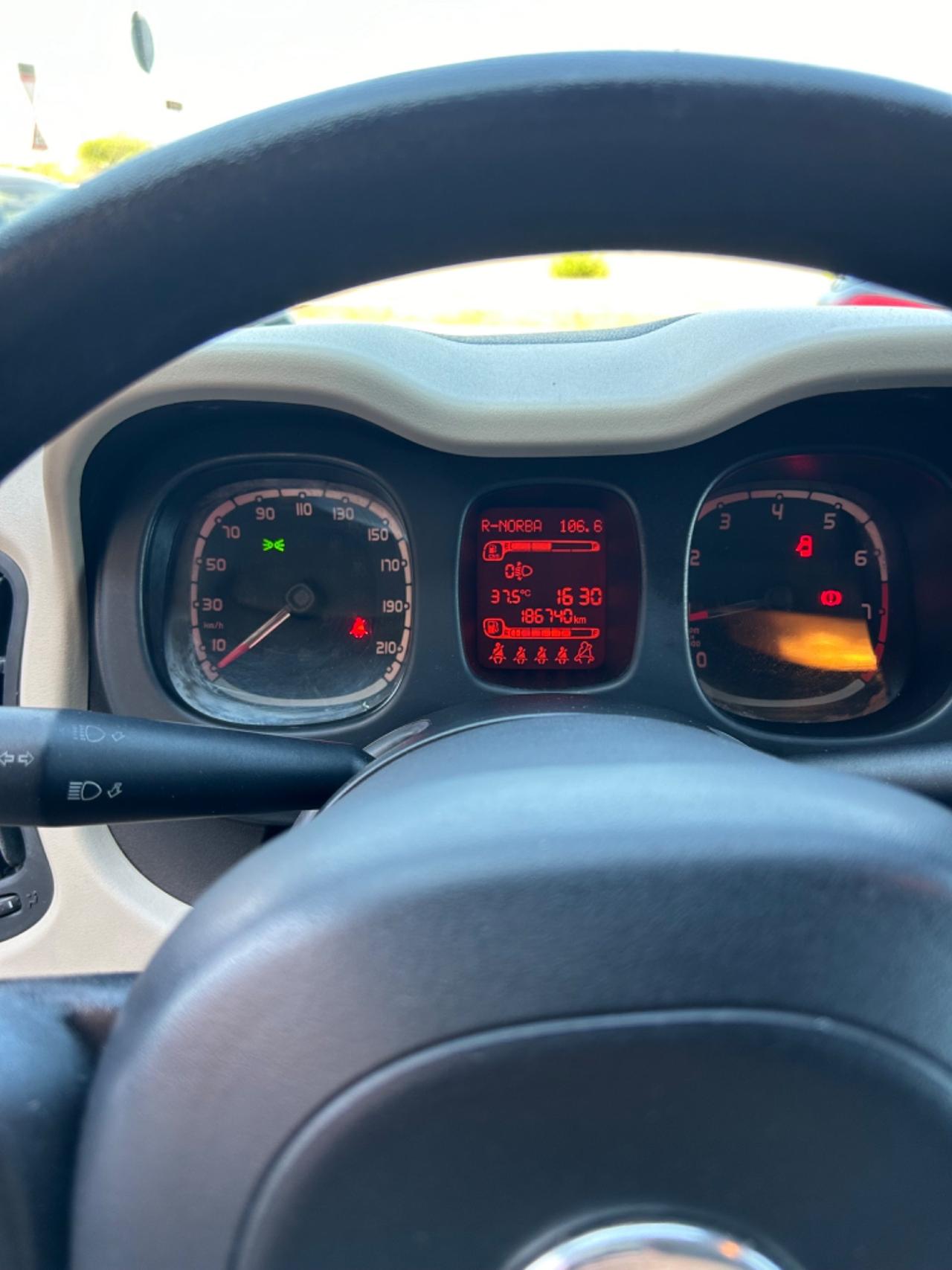 Fiat Panda 0.9 TwinAir Turbo Natural Power Easy