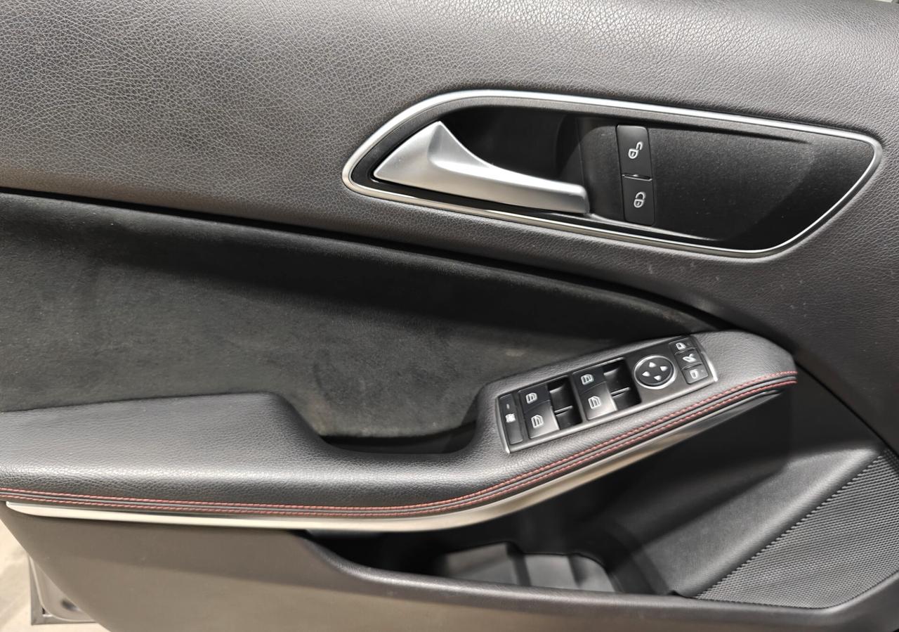 Mercedes GLA 220 CDI Automatic 4Matic Premium, AMG Line