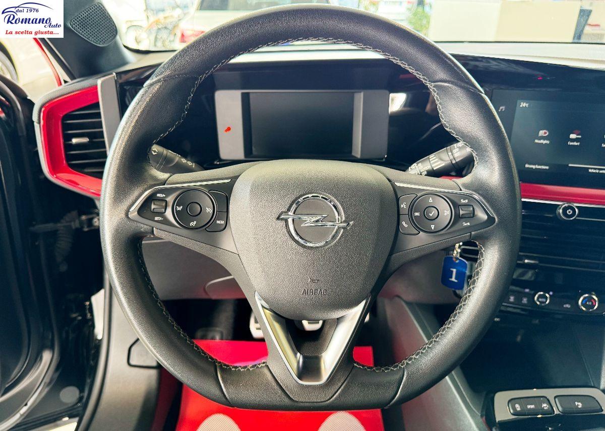 OPEL - Mokka - 1.2 130cv Turbo GS Line#VIRTUAL COCKPIT!RETROCAMERA!