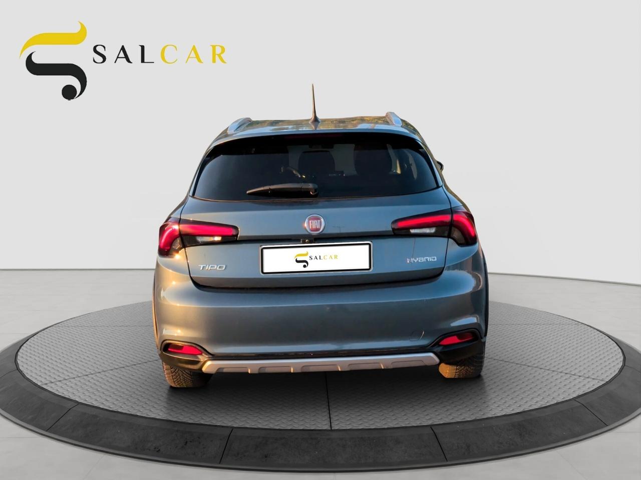 Fiat Tipo 1.5 Hybrid DCT 5 porte Cross 2022