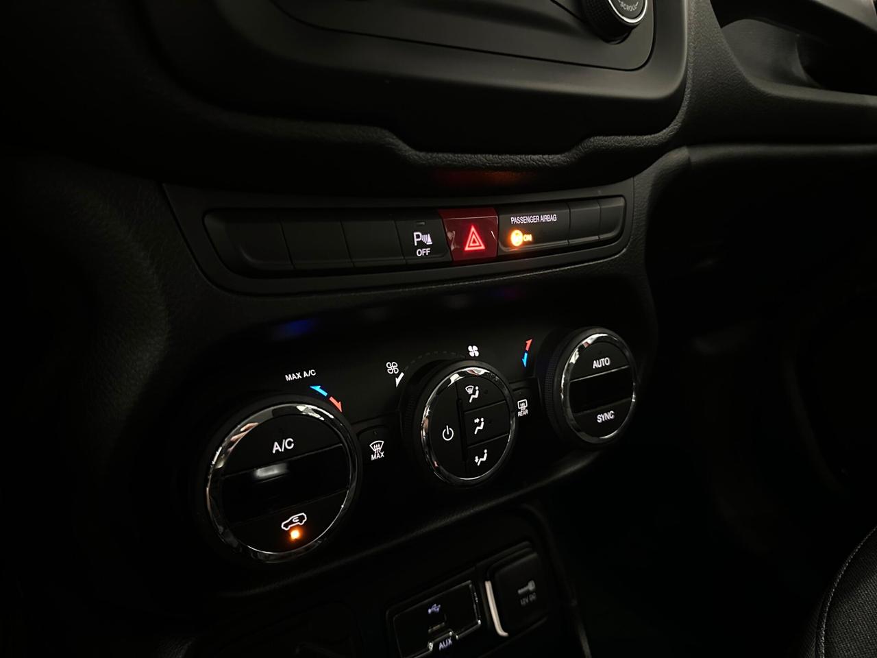 Jeep Renegade 1.6 Mjt 120 CV Brooklyn Edition
