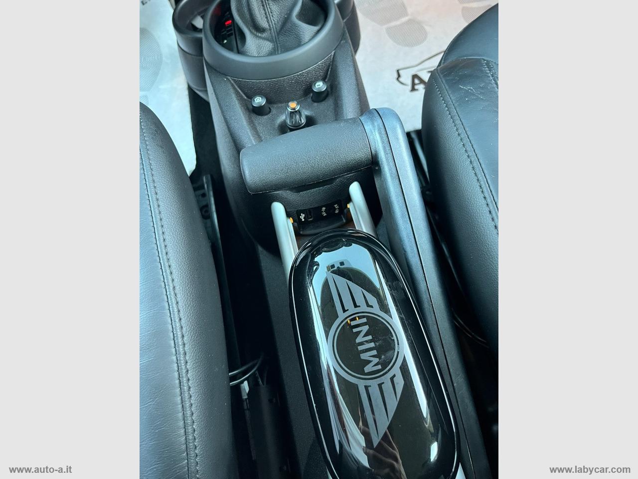 MINI Mini Cooper D Countryman ALL4 Automatica