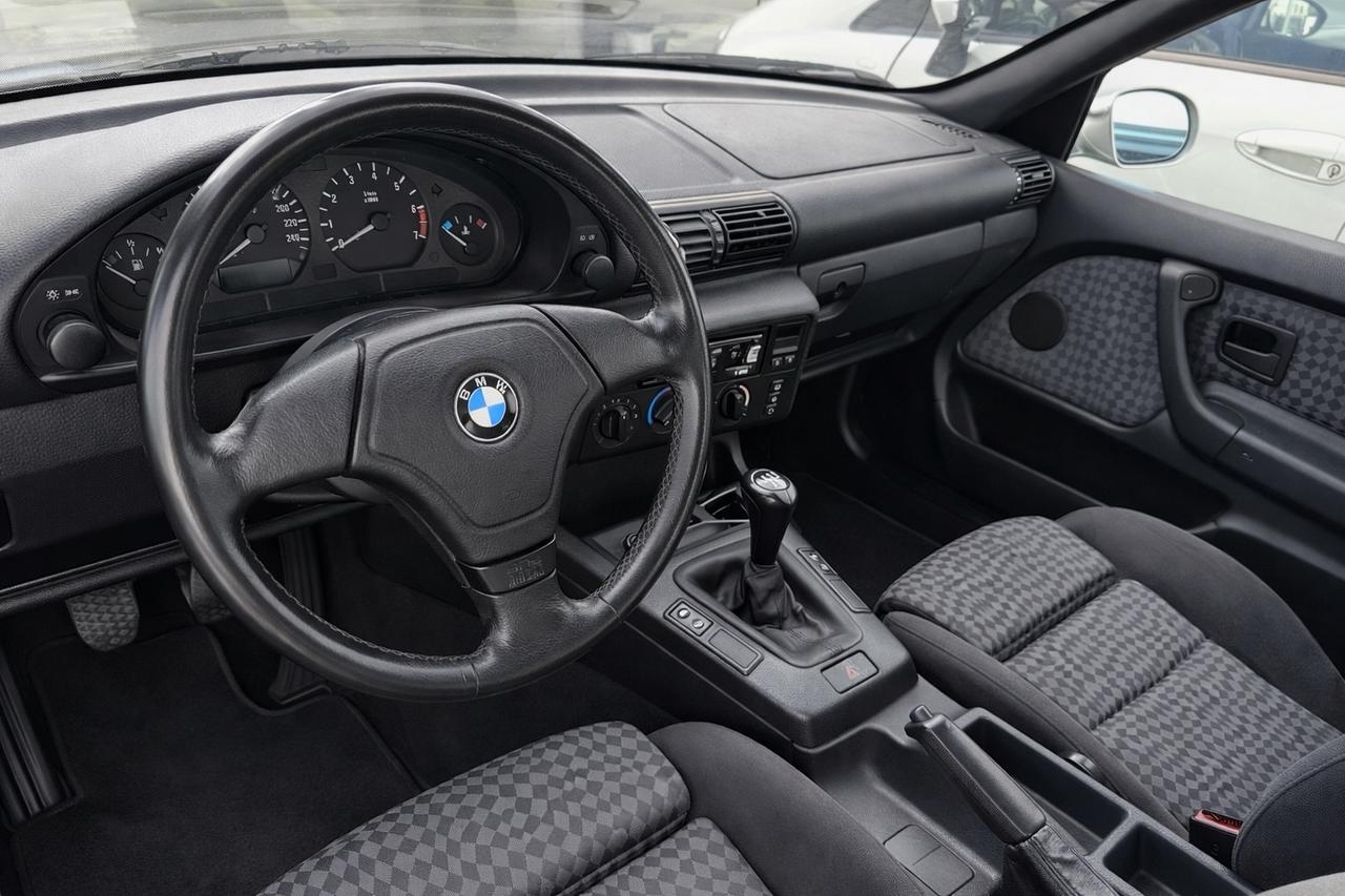 Bmw 316 316i 1.9 cat Compact Carving