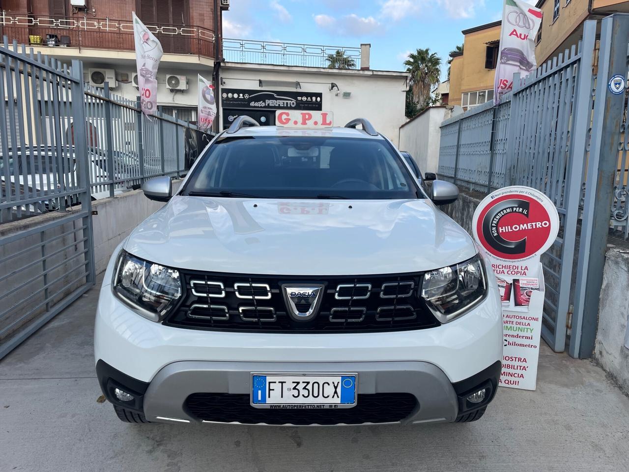 Dacia Duster 1.6 SCe GPL 4x2 Comfort