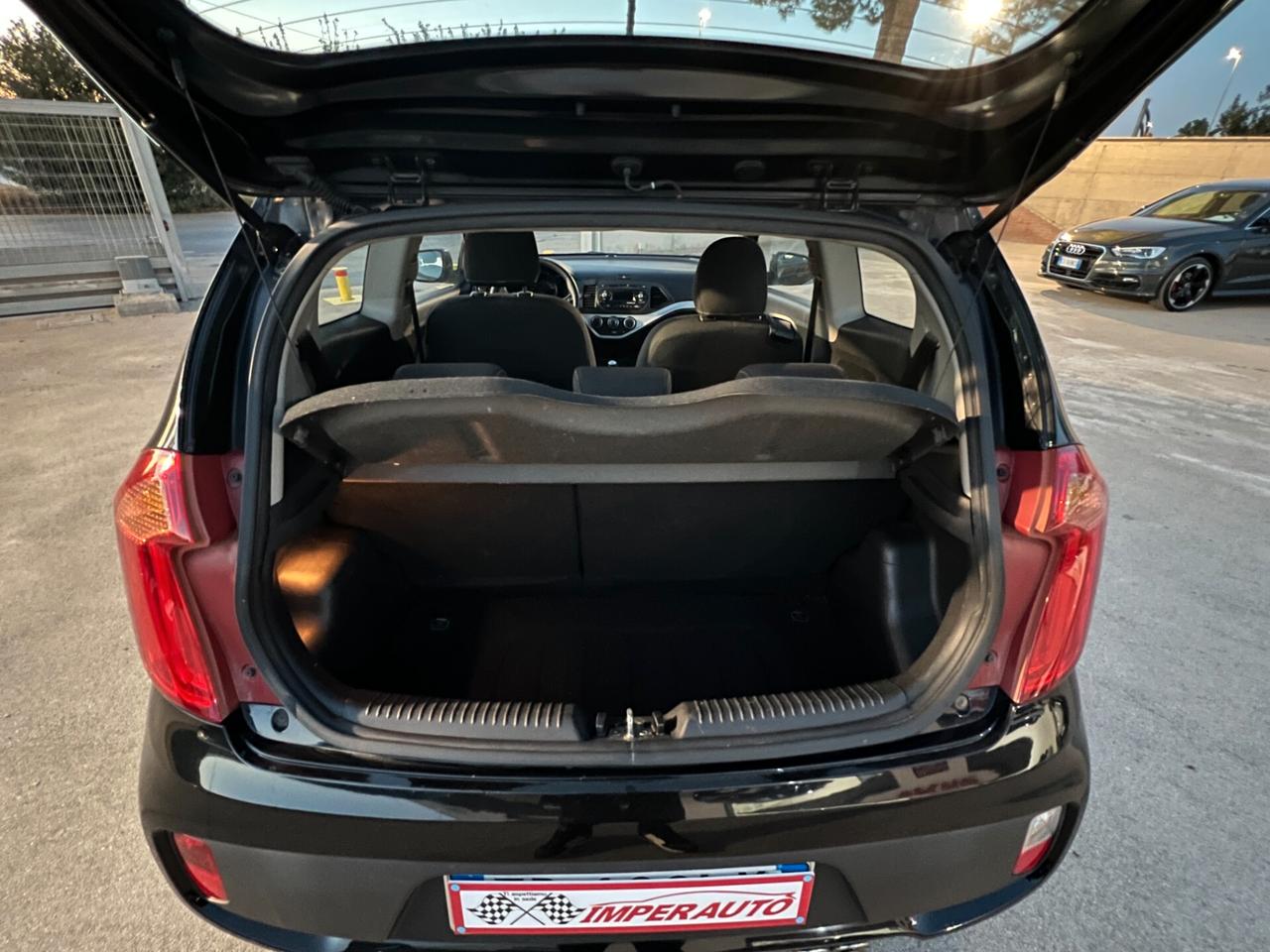 Kia Picanto 1.0 EURO 2012 UNICO PROPRETARIO